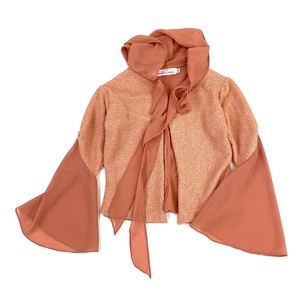 DO YOU LARP? Couture Le Bed Jacket